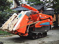 コシヒカリの産直中西農場