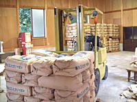 コシヒカリの産直中西農場