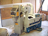 コシヒカリの産直中西農場