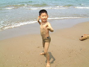 コシヒカリの産直中西農場