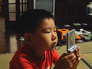 コシヒカリの産直中西農場